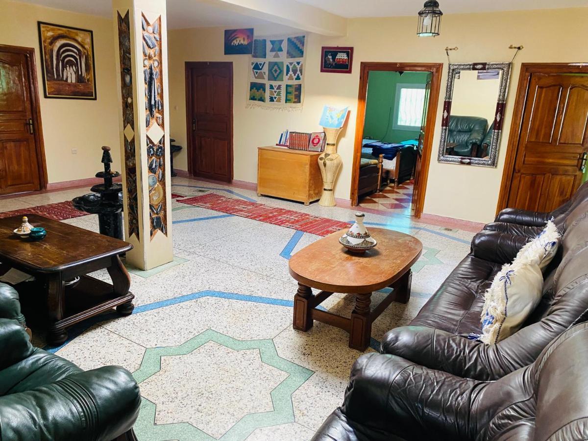 Motel Ain Mersa Ifrane  Exterior photo