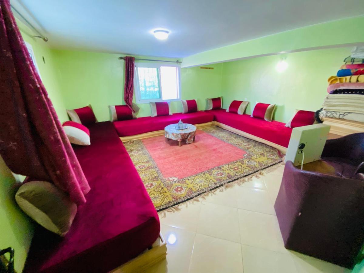Motel Ain Mersa Ifrane  Exterior photo