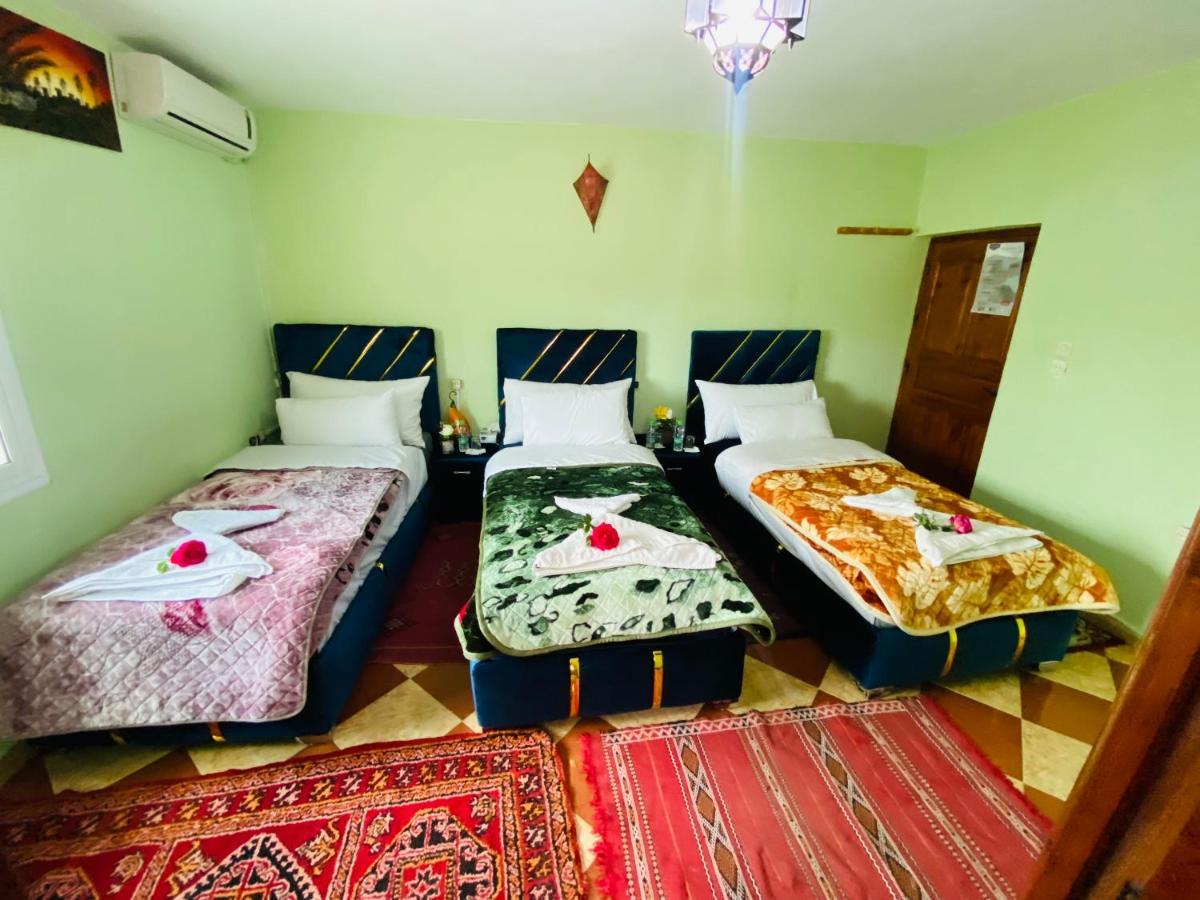 Motel Ain Mersa Ifrane  Exterior photo