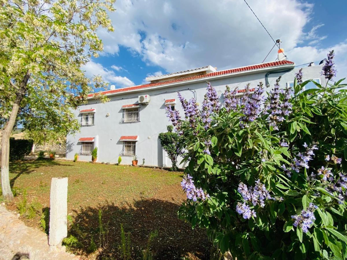 Motel Ain Mersa Ifrane  Exterior photo