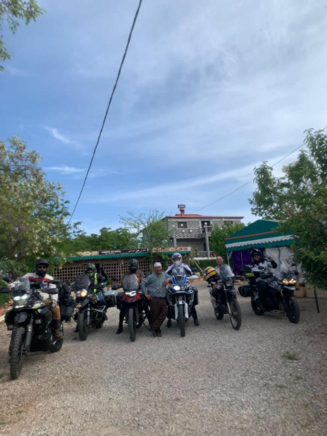 Motel Ain Mersa Ifrane  Exterior photo