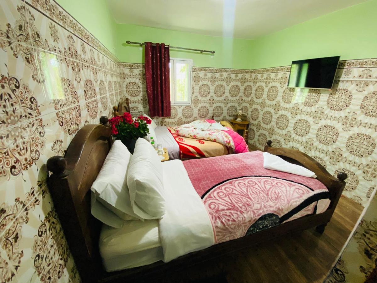 Motel Ain Mersa Ifrane  Exterior photo