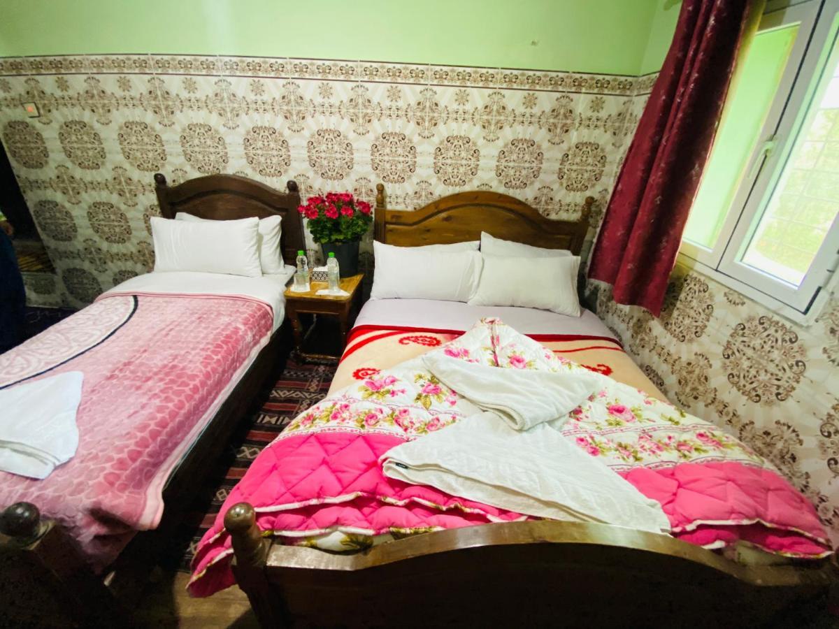Motel Ain Mersa Ifrane  Exterior photo
