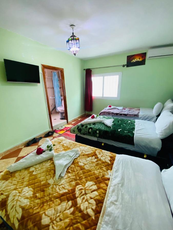 Motel Ain Mersa Ifrane  Exterior photo