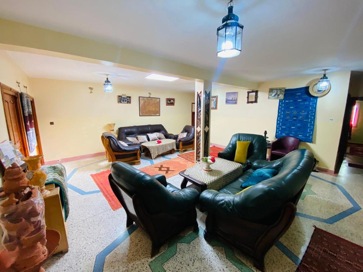 Motel Ain Mersa Ifrane  Exterior photo