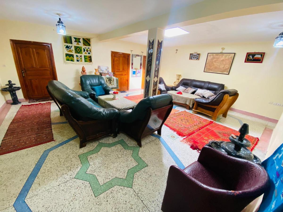 Motel Ain Mersa Ifrane  Exterior photo