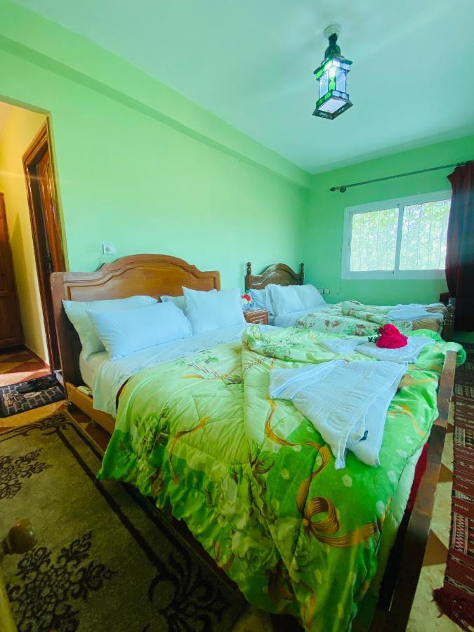 Motel Ain Mersa Ifrane  Exterior photo