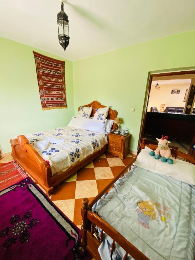 Motel Ain Mersa Ifrane  Exterior photo