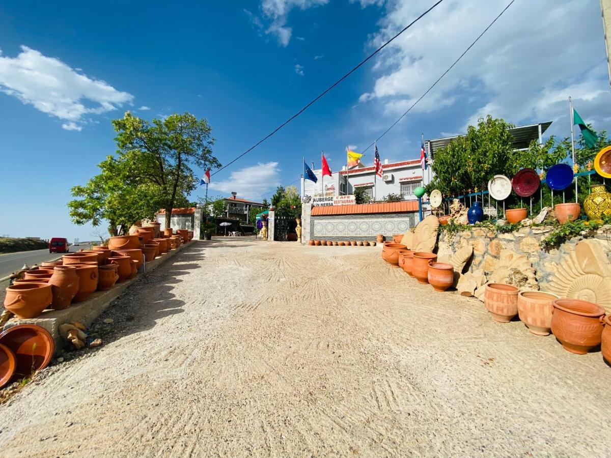Motel Ain Mersa Ifrane  Exterior photo