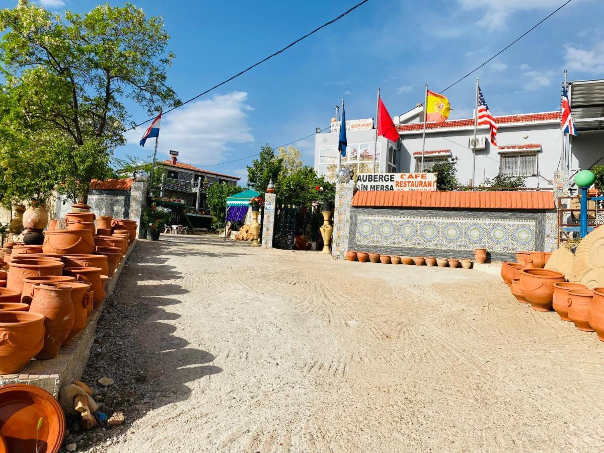 Motel Ain Mersa Ifrane  Exterior photo