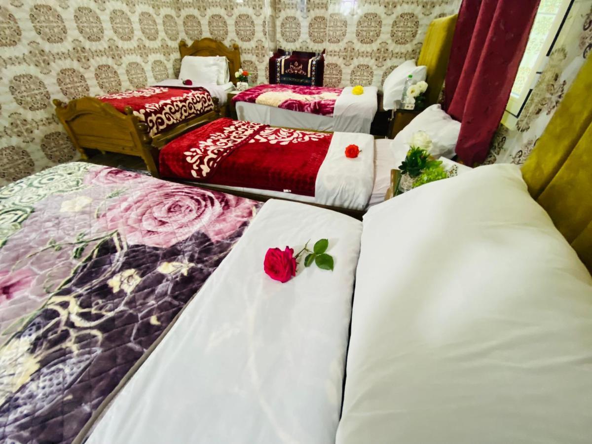 Motel Ain Mersa Ifrane  Exterior photo