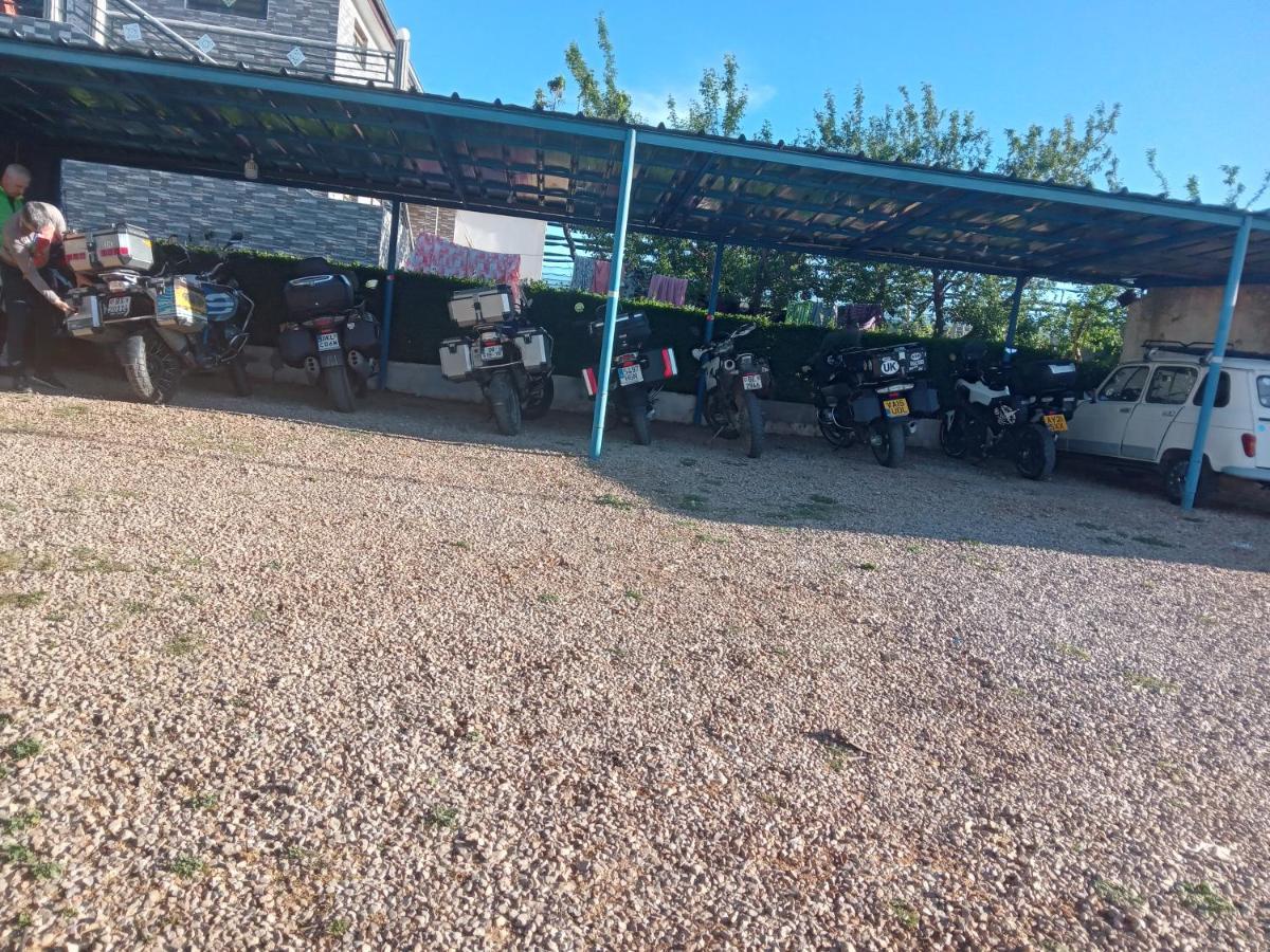 Motel Ain Mersa Ifrane  Exterior photo