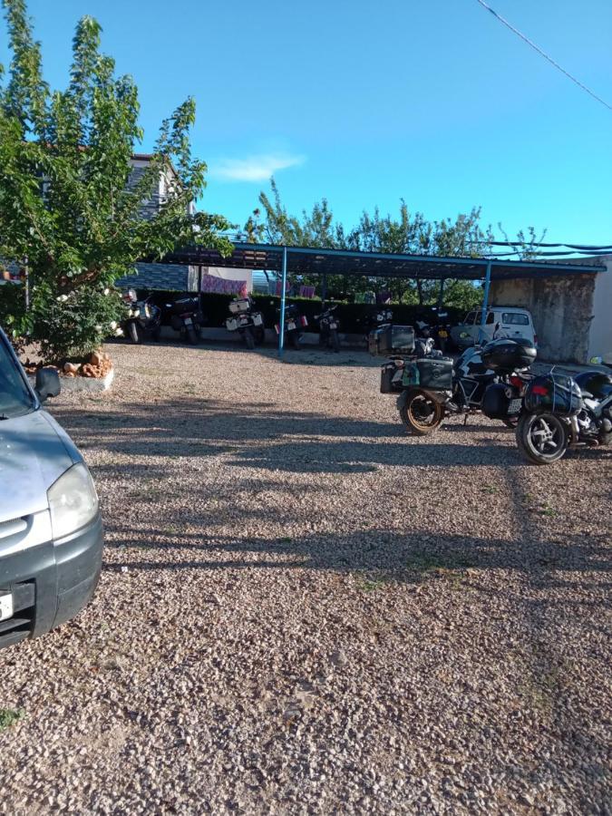 Motel Ain Mersa Ifrane  Exterior photo