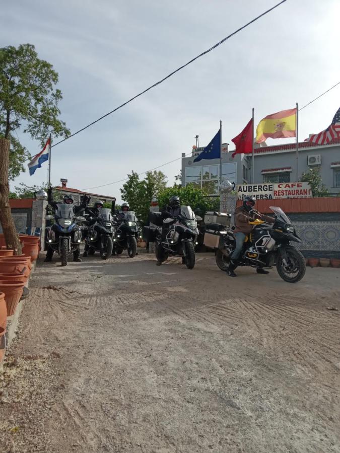 Motel Ain Mersa Ifrane  Exterior photo