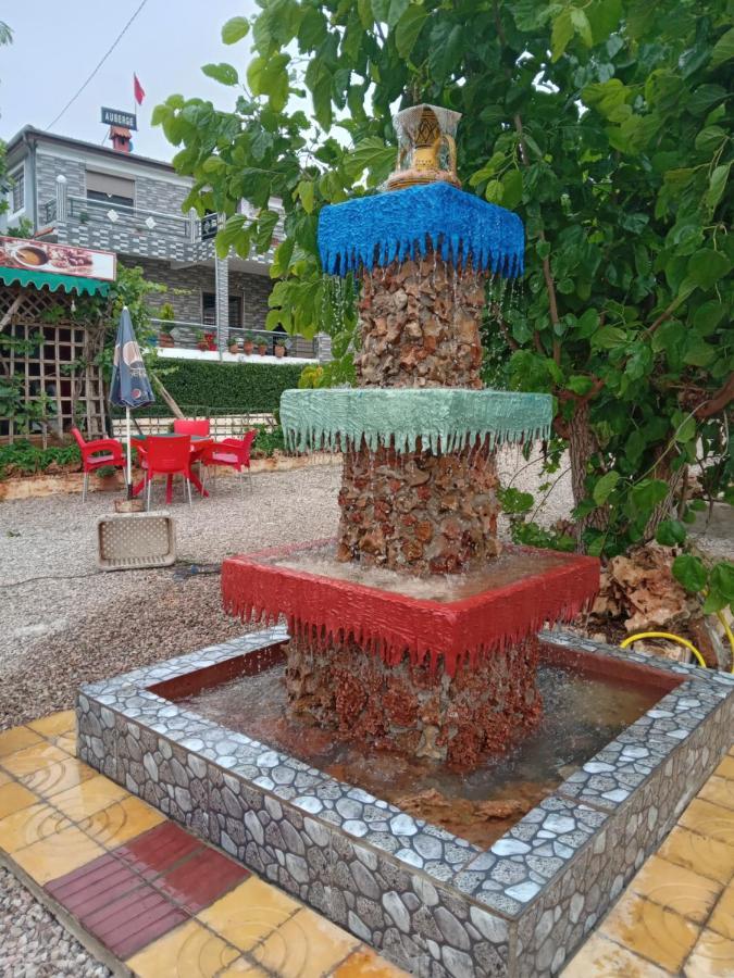 Motel Ain Mersa Ifrane  Exterior photo